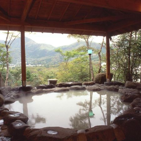 Hotel Senkyoro à Hakone Extérieur photo