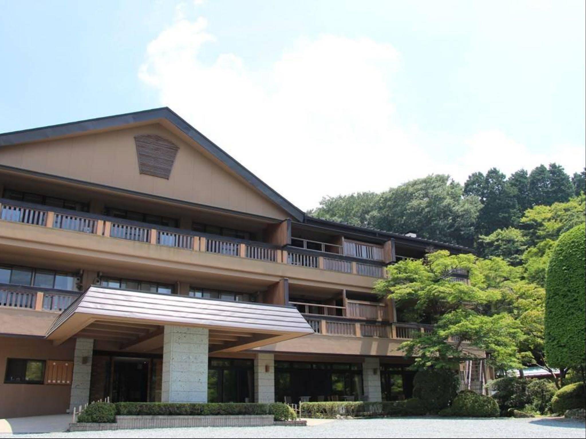 Hotel Senkyoro à Hakone Extérieur photo
