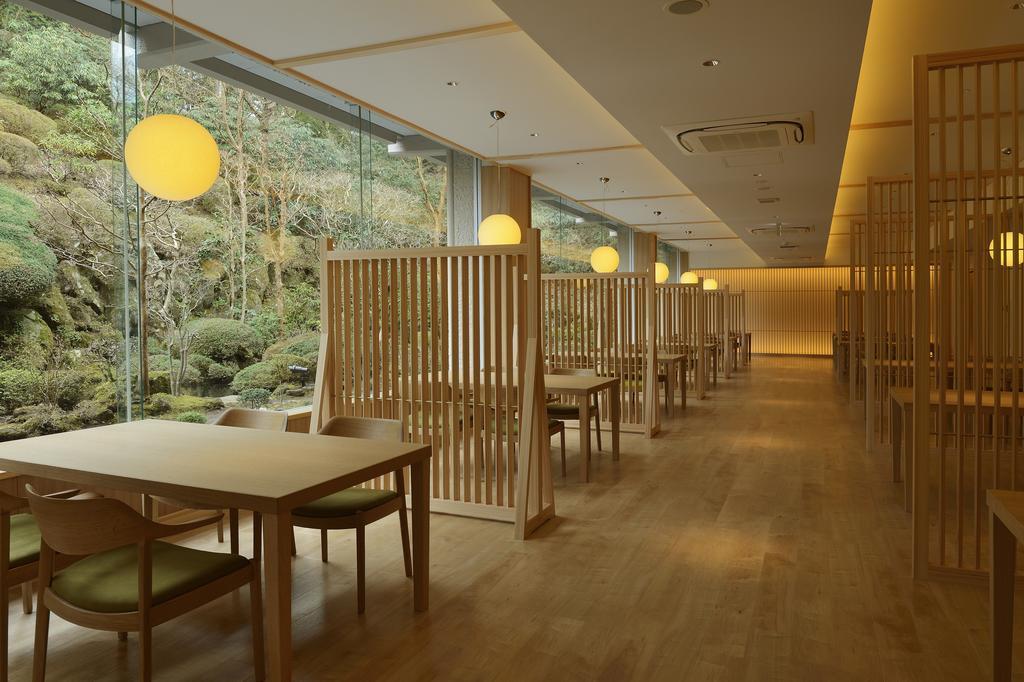 Hotel Senkyoro à Hakone Extérieur photo