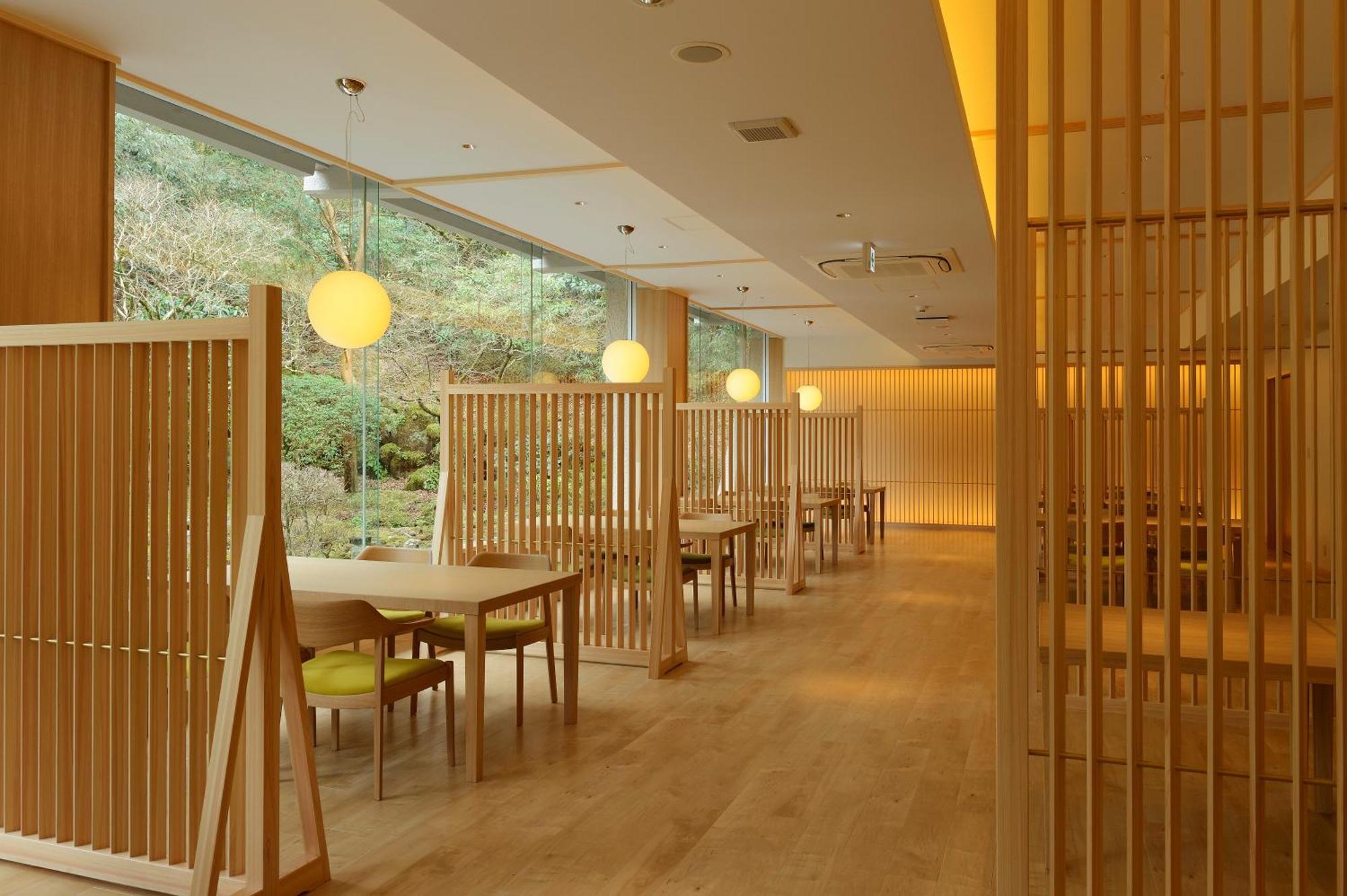 Hotel Senkyoro à Hakone Extérieur photo