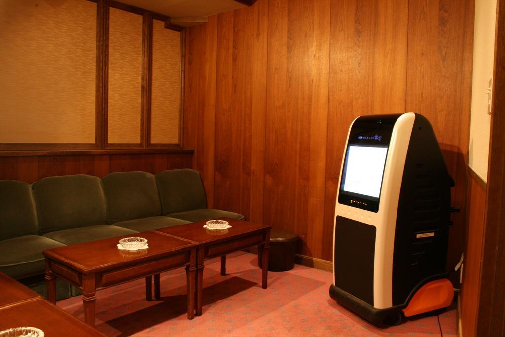 Hotel Senkyoro à Hakone Extérieur photo