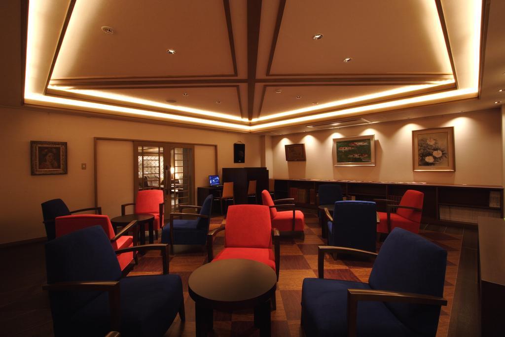 Hotel Senkyoro à Hakone Extérieur photo